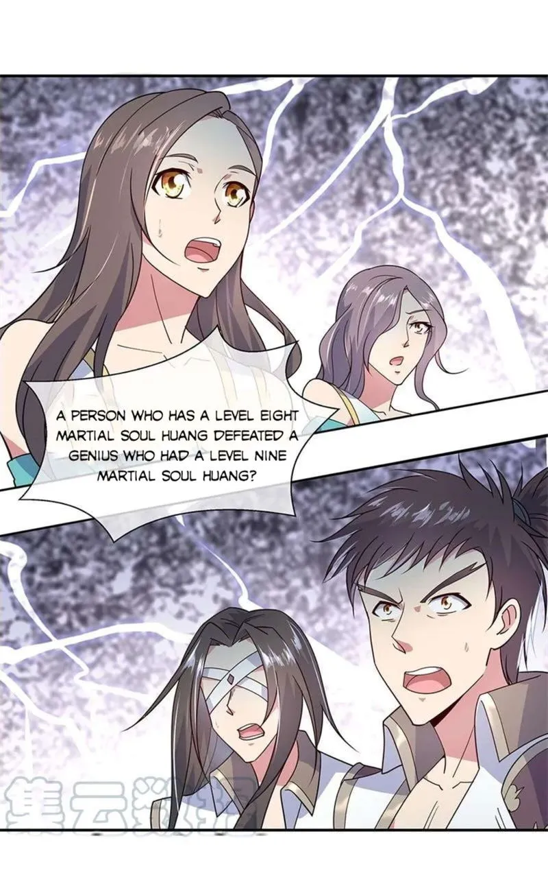 Peerless Battle Spirit Chapter 143 Online - página 20