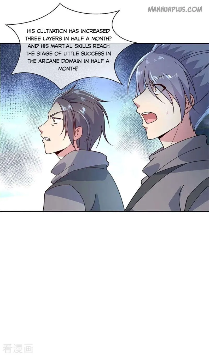 Peerless Battle Spirit Chapter 143 Online - página 21