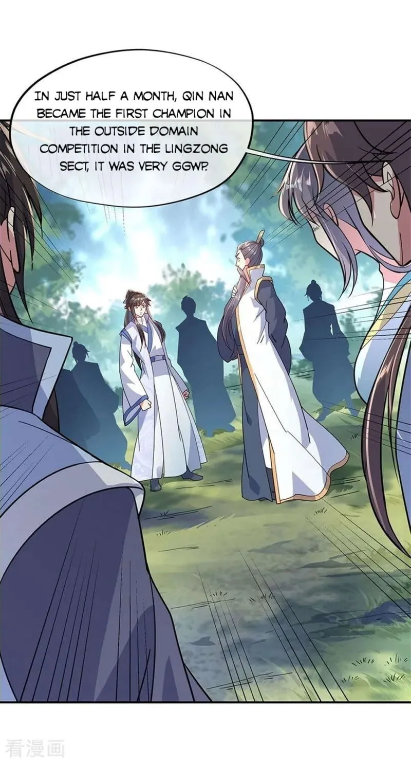 Peerless Battle Spirit Chapter 143 Online - página 22