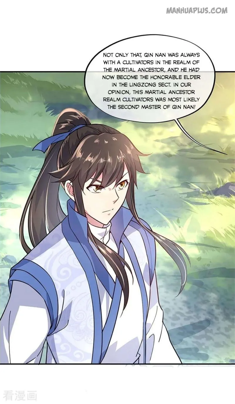 Peerless Battle Spirit Chapter 143 Online - página 24