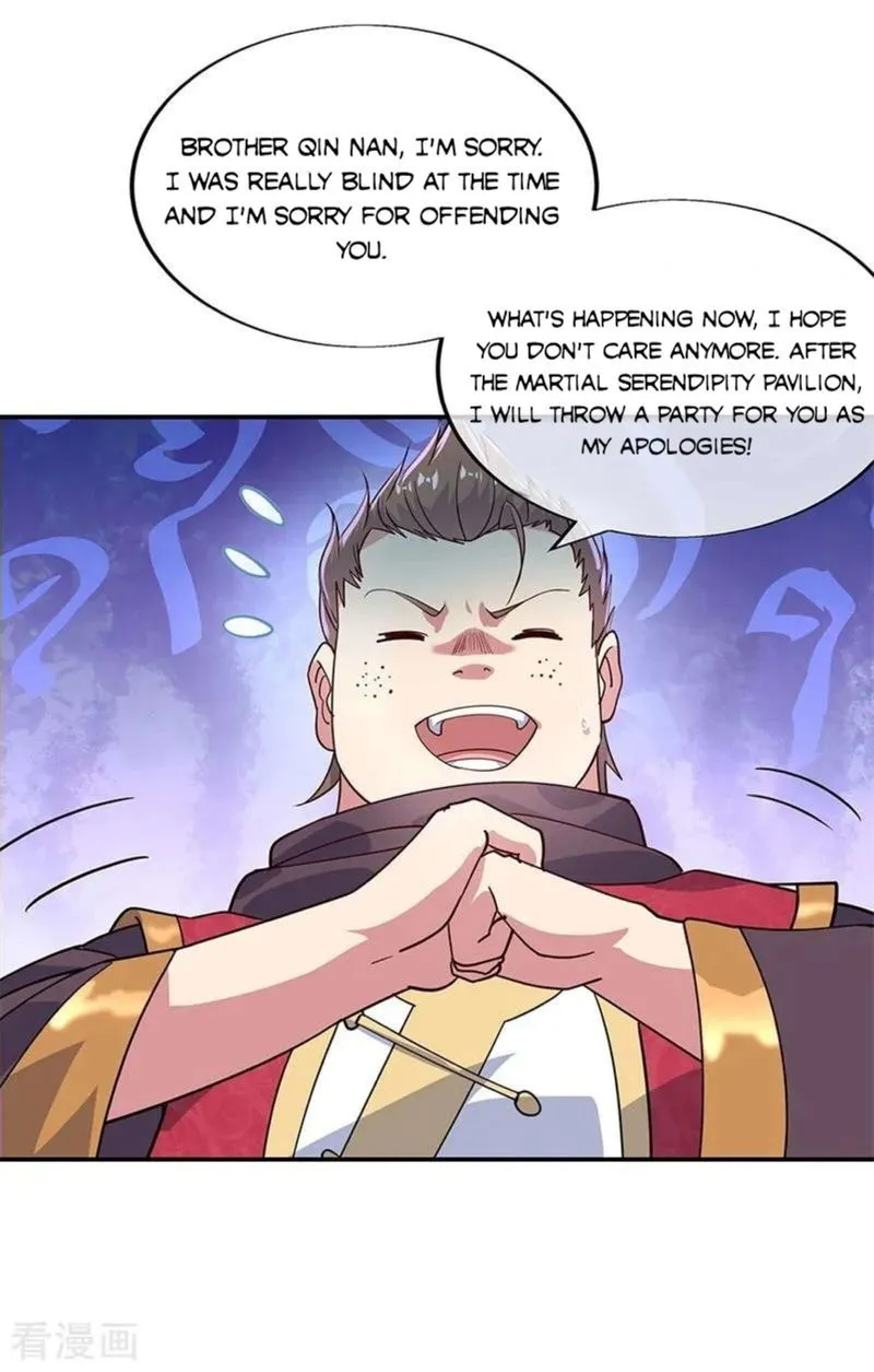 Peerless Battle Spirit Chapter 144 Online - página 3