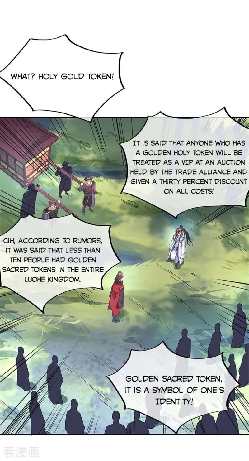 Peerless Battle Spirit Chapter 144 Online - página 9