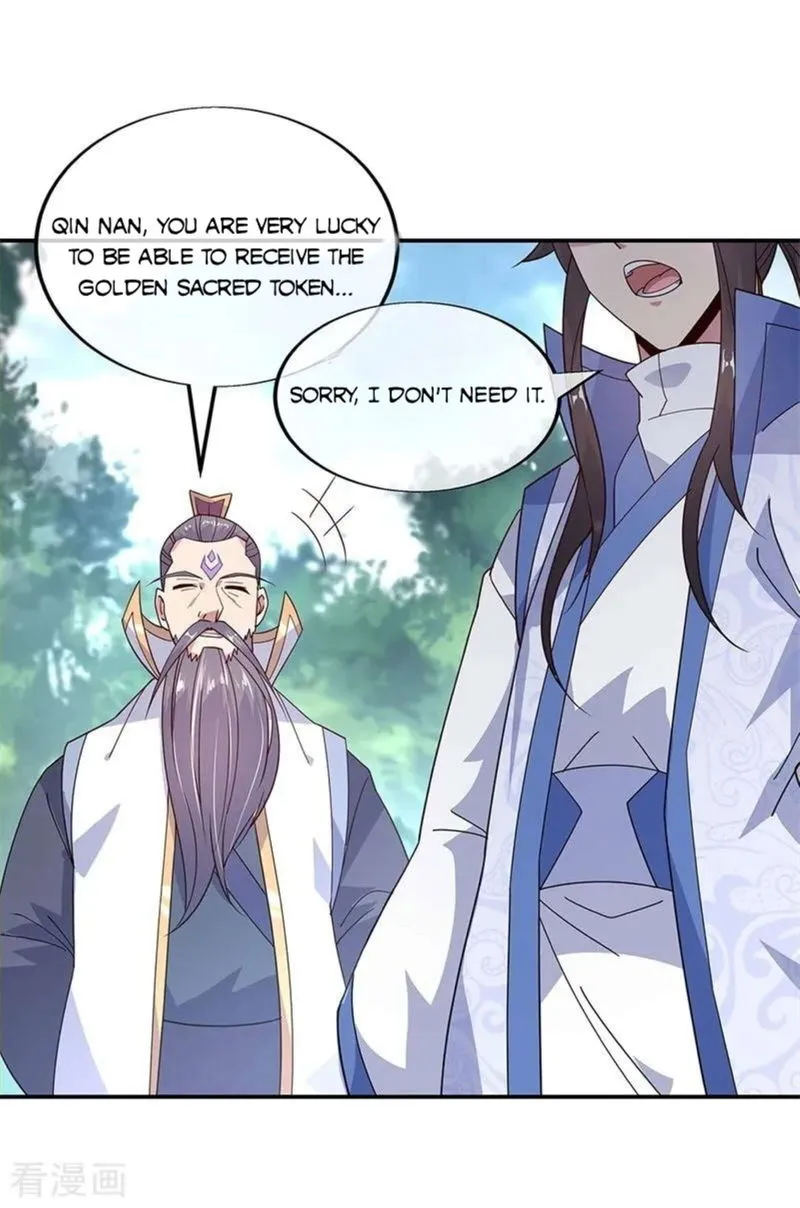 Peerless Battle Spirit Chapter 144 Online - página 10
