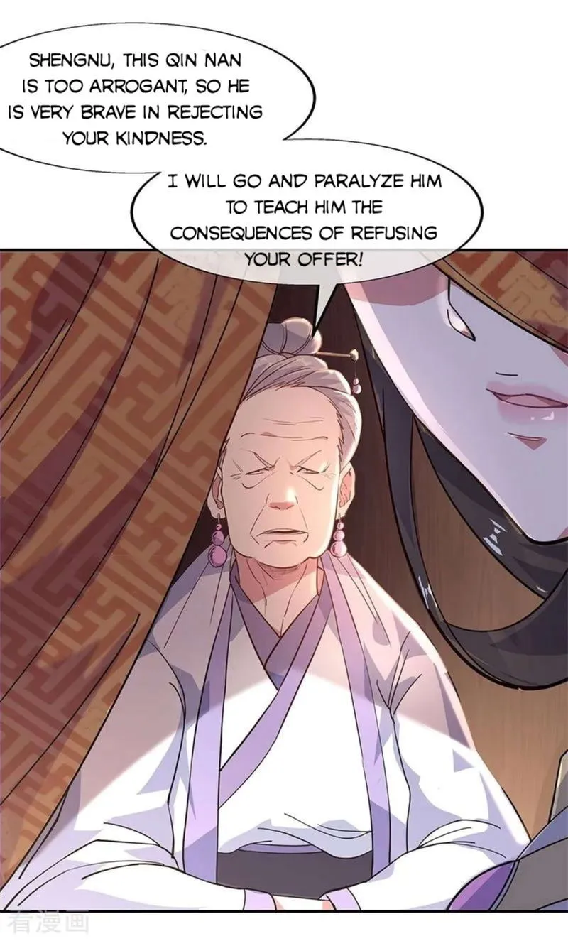 Peerless Battle Spirit Chapter 144 Online - página 15