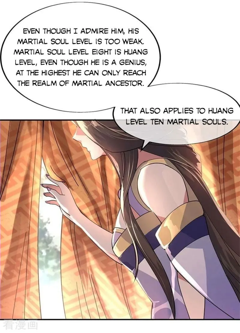 Peerless Battle Spirit Chapter 144 Online - página 19