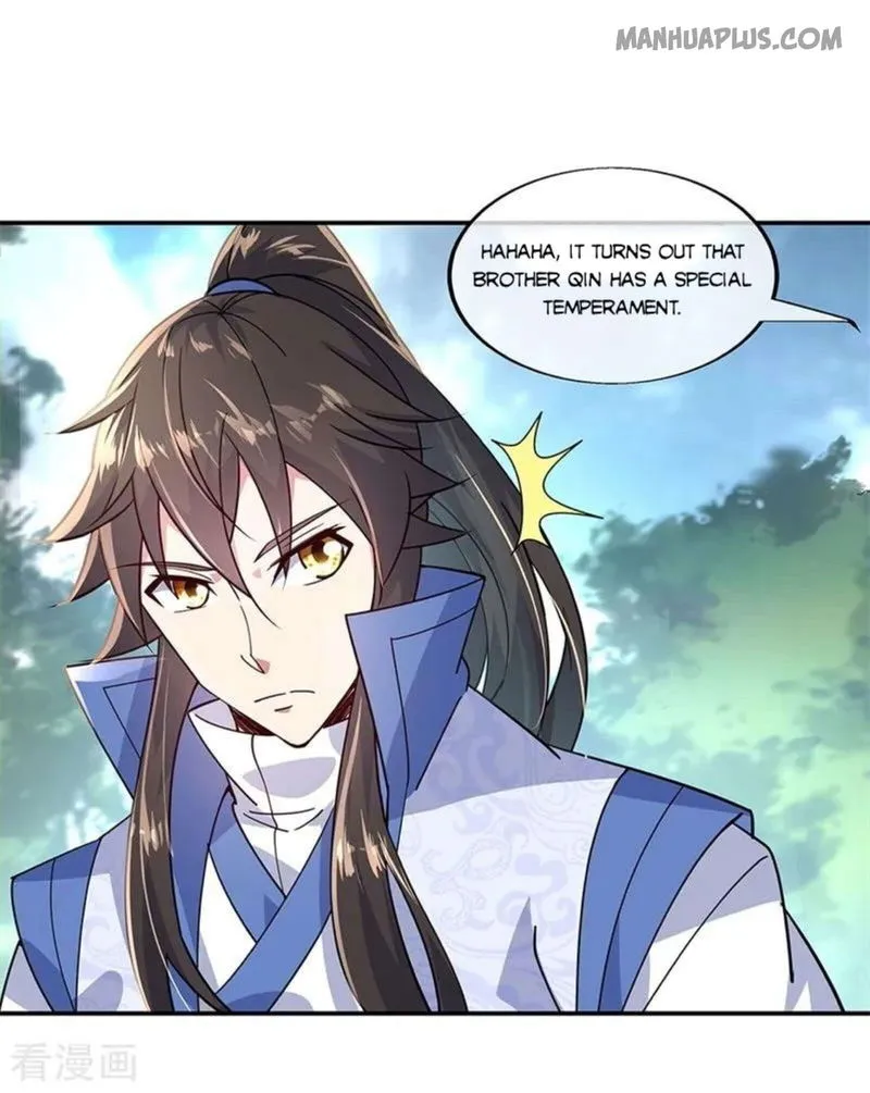 Peerless Battle Spirit Chapter 144 Online - página 21