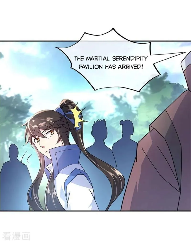 Peerless Battle Spirit Chapter 144 Online - página 25