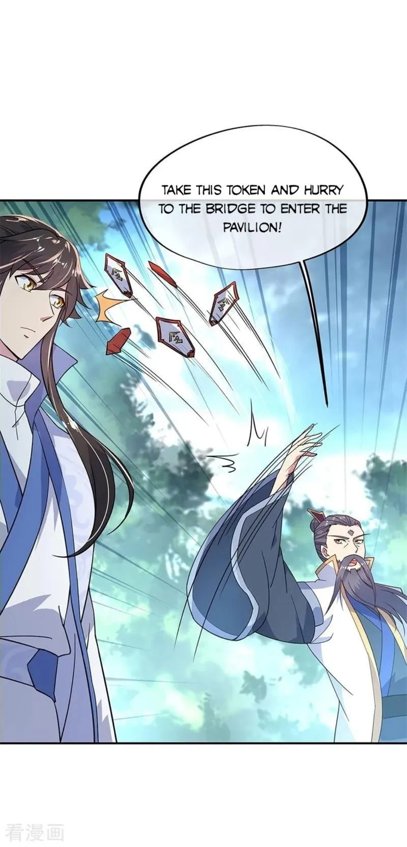 Peerless Battle Spirit Chapter 145 Online - página 5