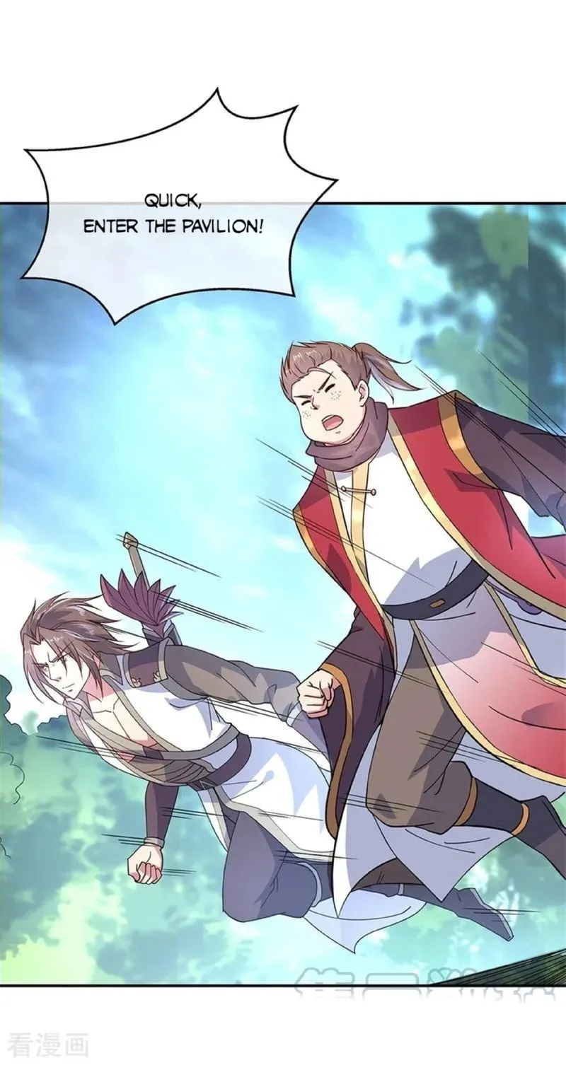 Peerless Battle Spirit Chapter 145 Online - página 8