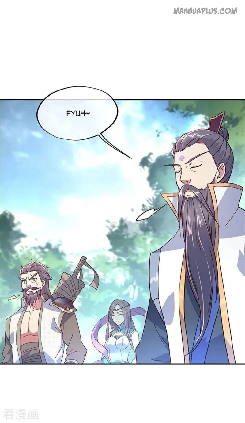 Peerless Battle Spirit Chapter 145 Online - página 11