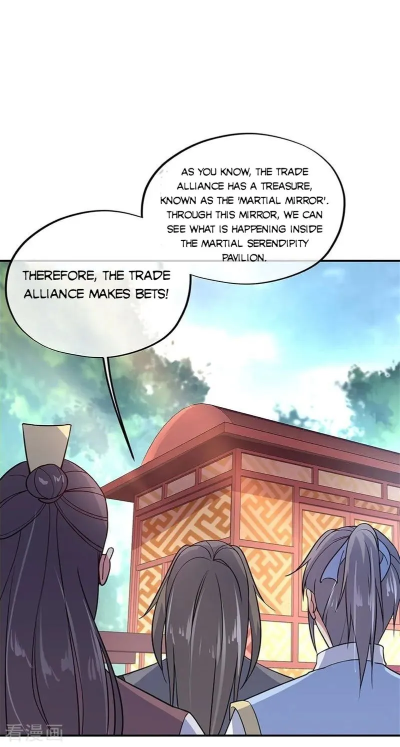 Peerless Battle Spirit Chapter 145 Online - página 13
