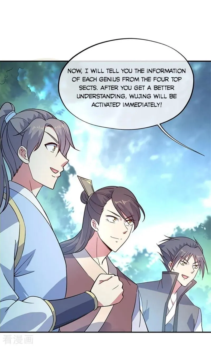 Peerless Battle Spirit Chapter 145 Online - página 15