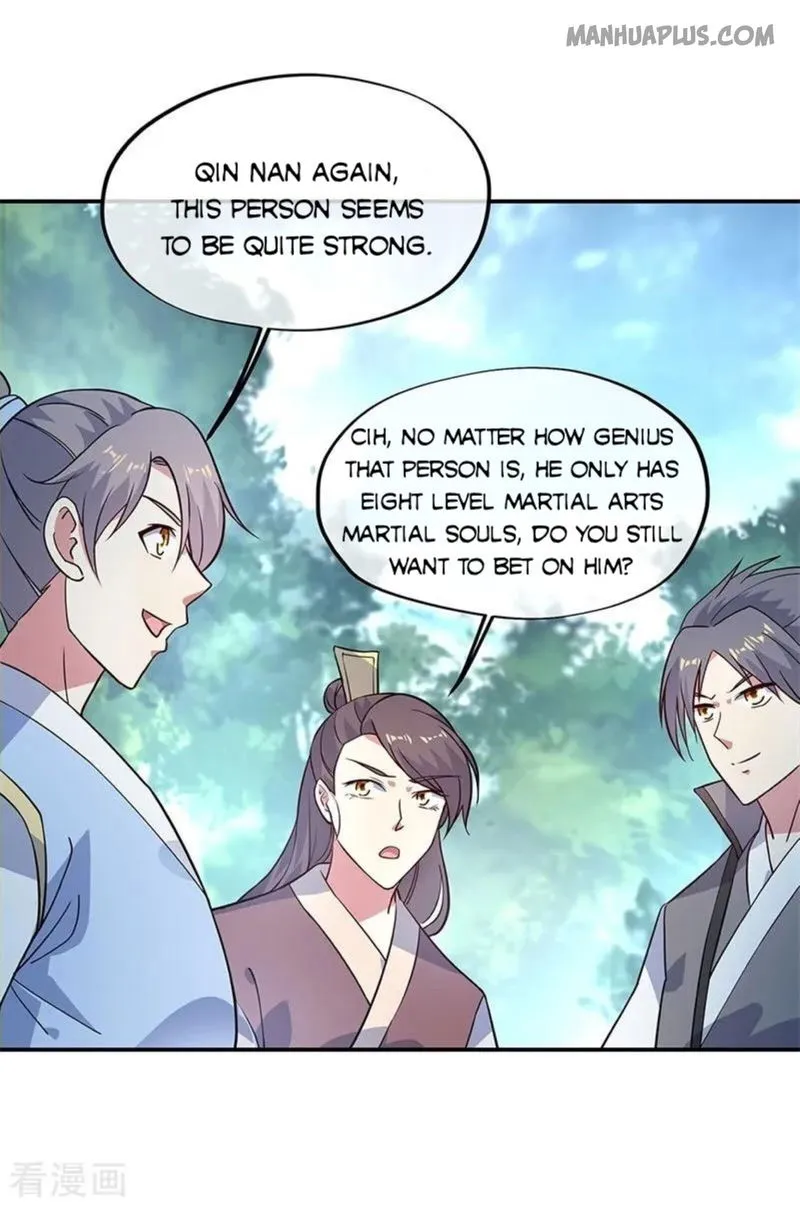 Peerless Battle Spirit Chapter 145 Online - página 17