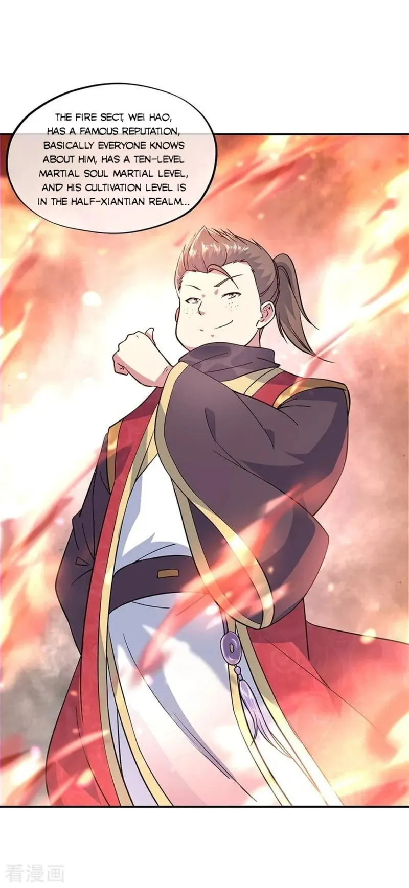 Peerless Battle Spirit Chapter 145 Online - página 18
