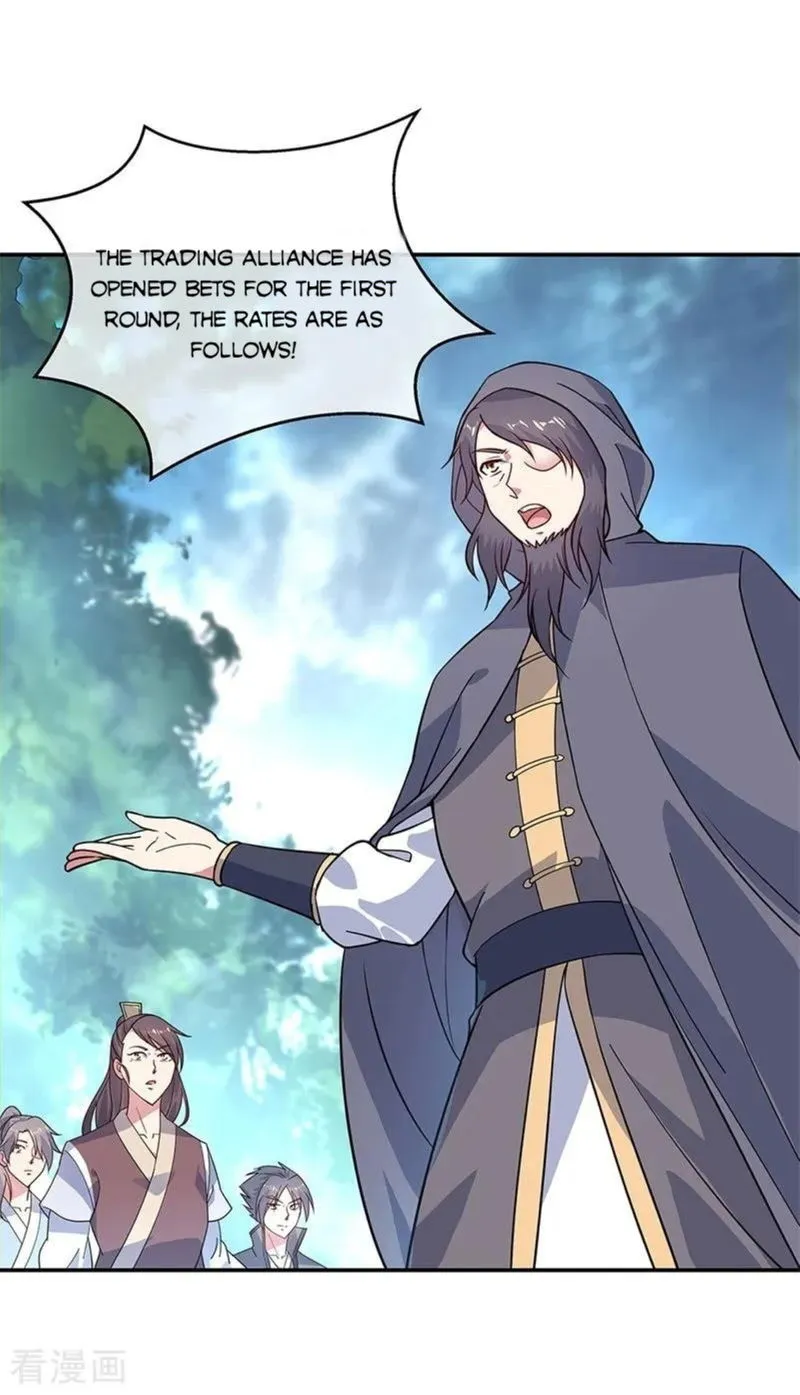 Peerless Battle Spirit Chapter 145 Online - página 22