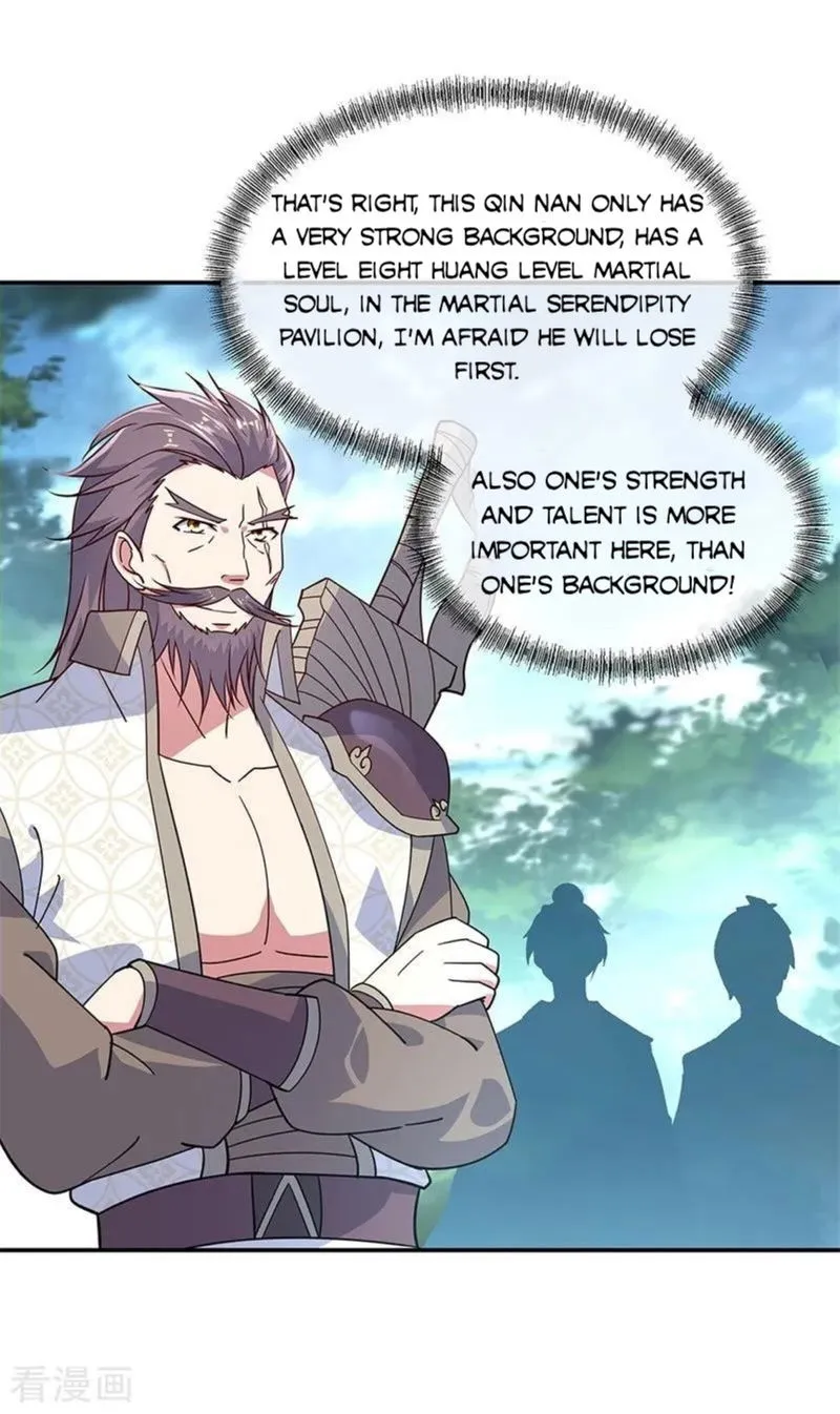 Peerless Battle Spirit Chapter 145 Online - página 25