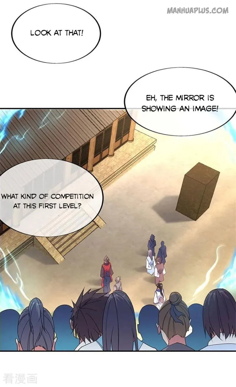 Peerless Battle Spirit Chapter 146 Online - página 1