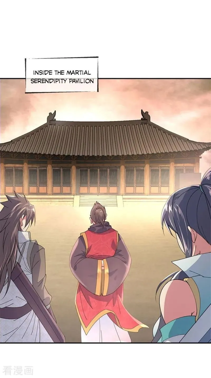 Peerless Battle Spirit Chapter 146 Online - página 2