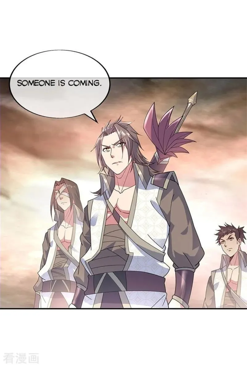 Peerless Battle Spirit Chapter 146 Online - página 3