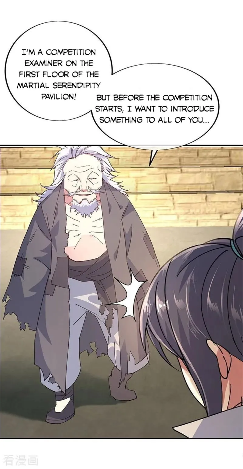 Peerless Battle Spirit Chapter 146 Online - página 5