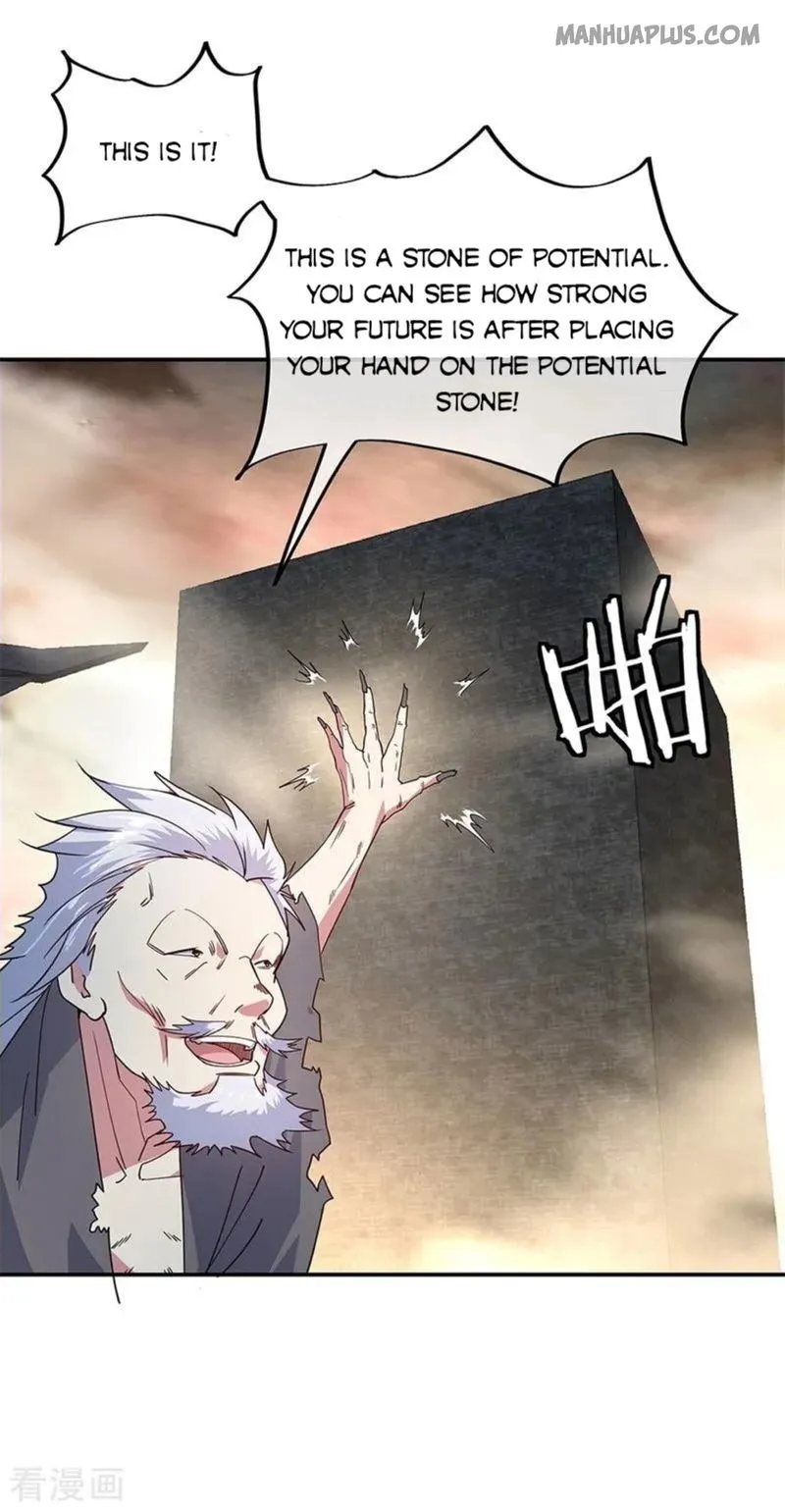 Peerless Battle Spirit Chapter 146 Online - página 7