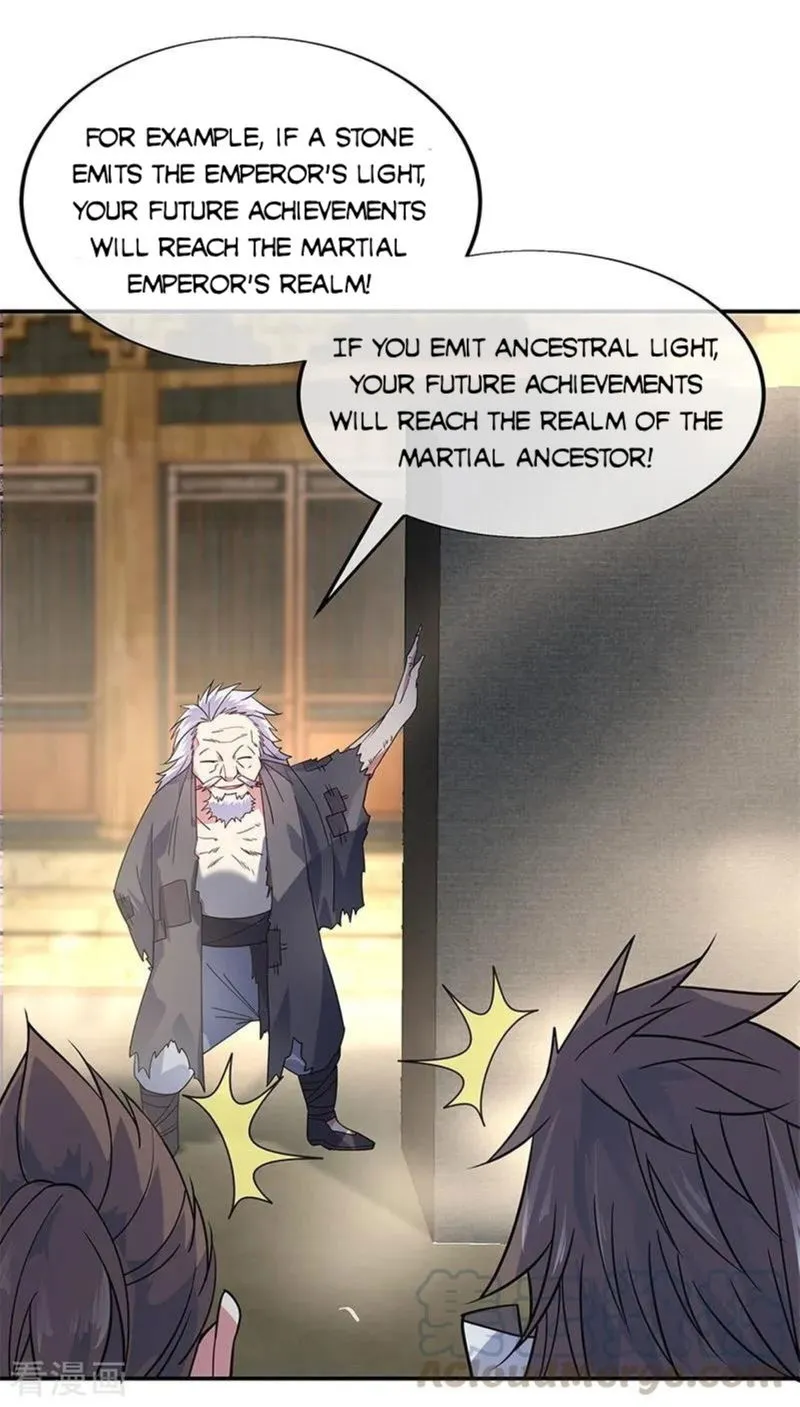 Peerless Battle Spirit Chapter 146 Online - página 8