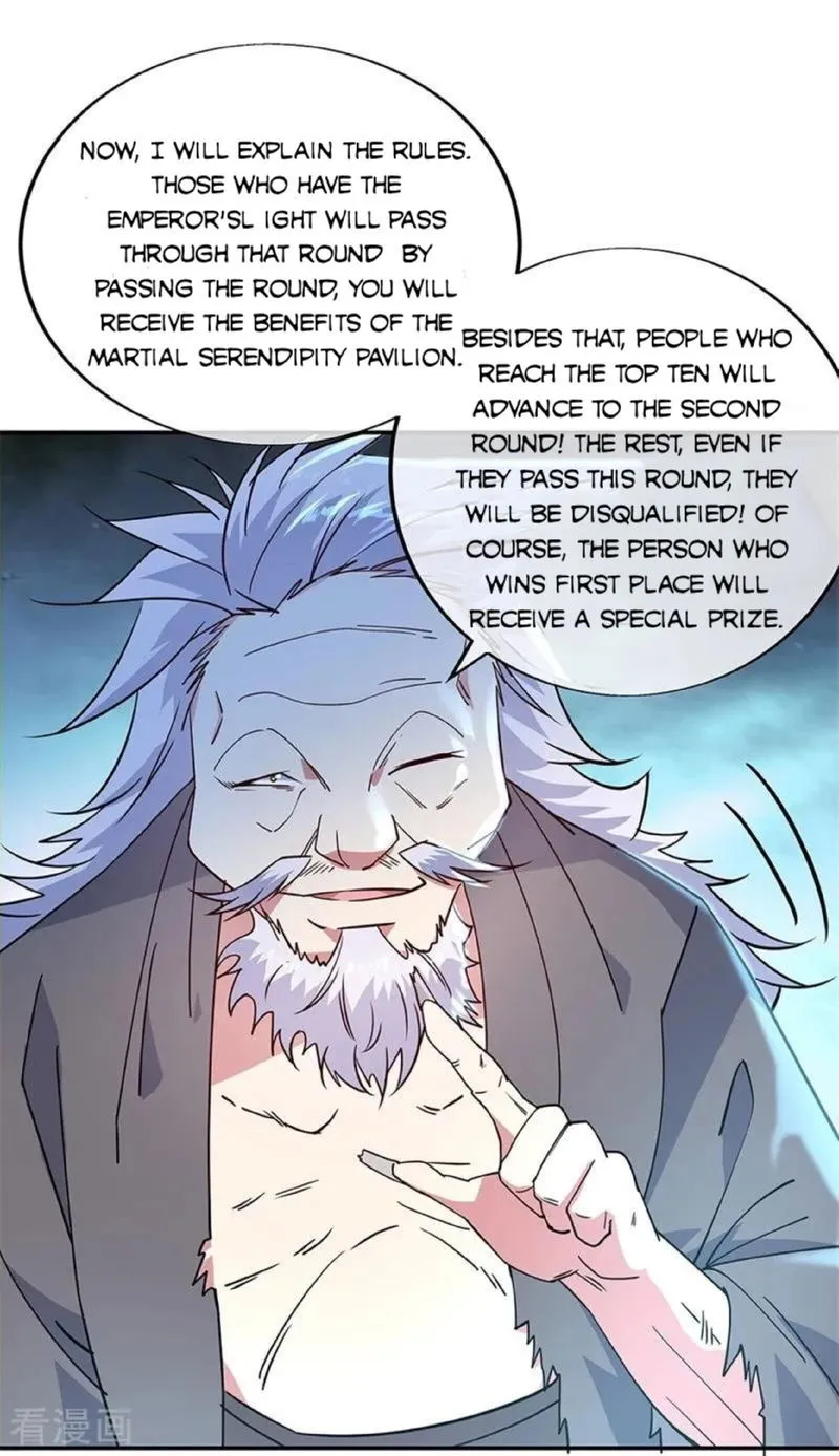 Peerless Battle Spirit Chapter 146 Online - página 10