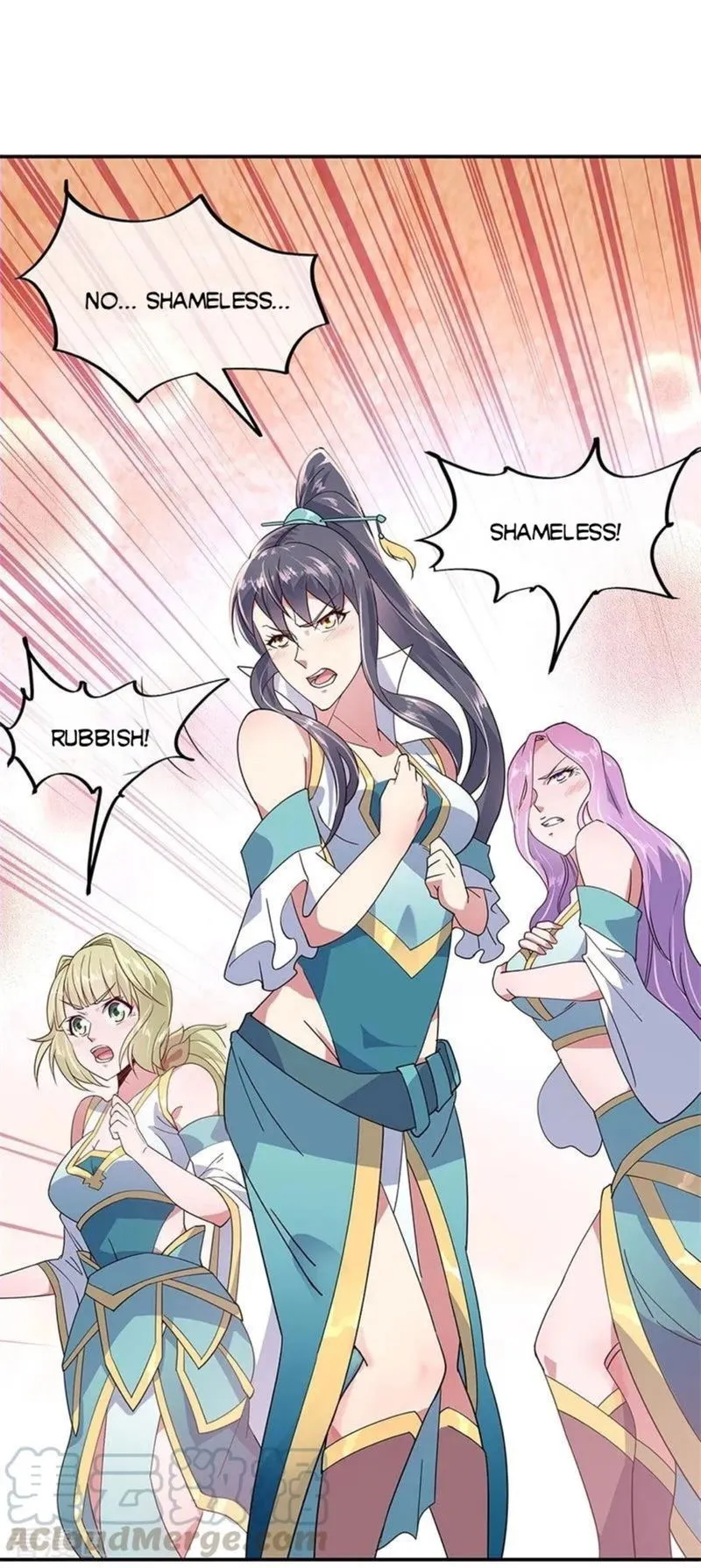 Peerless Battle Spirit Chapter 146 Online - página 12