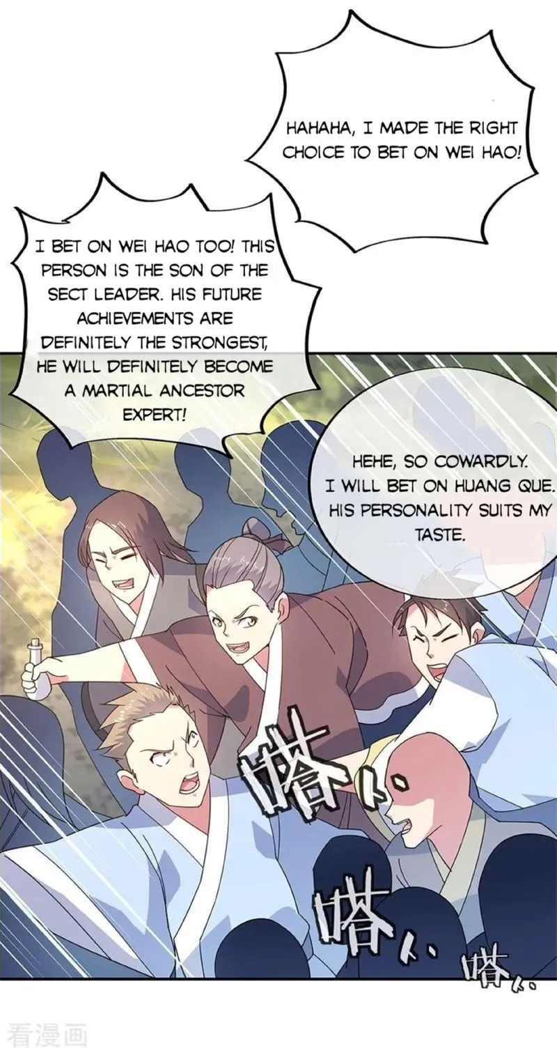 Peerless Battle Spirit Chapter 146 Online - página 19