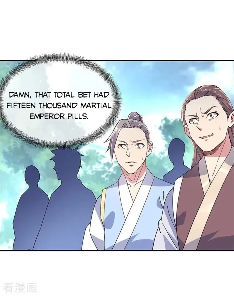 Peerless Battle Spirit Chapter 146 Online - página 22