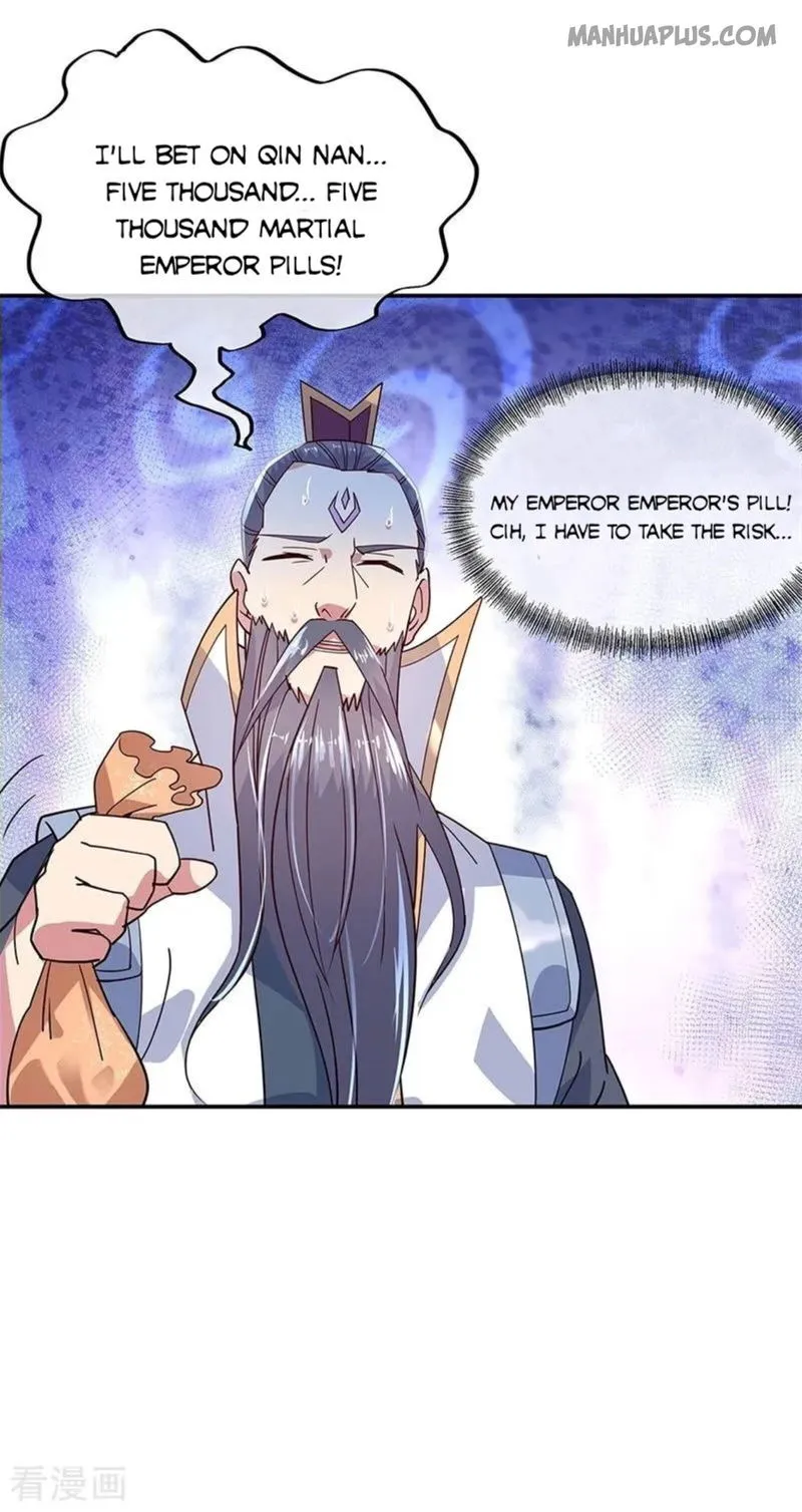 Peerless Battle Spirit Chapter 146 Online - página 24