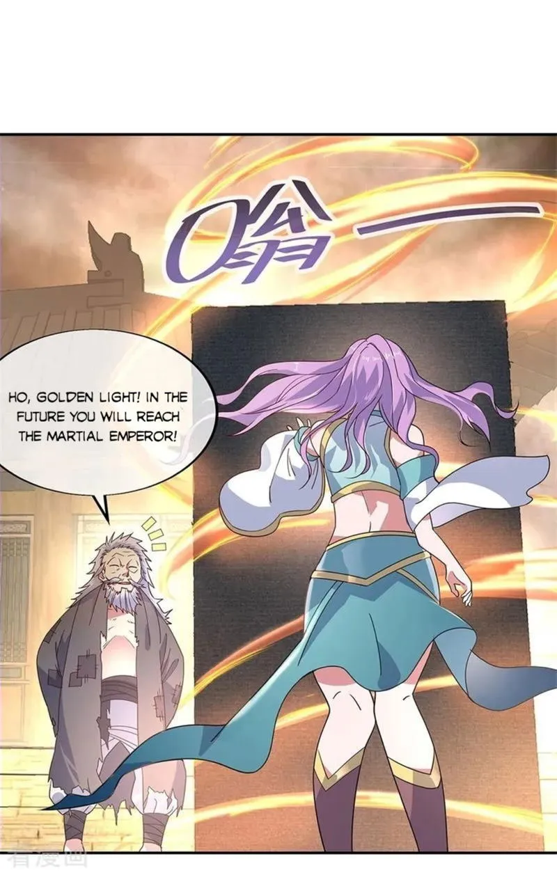 Peerless Battle Spirit Chapter 147 Online - página 3