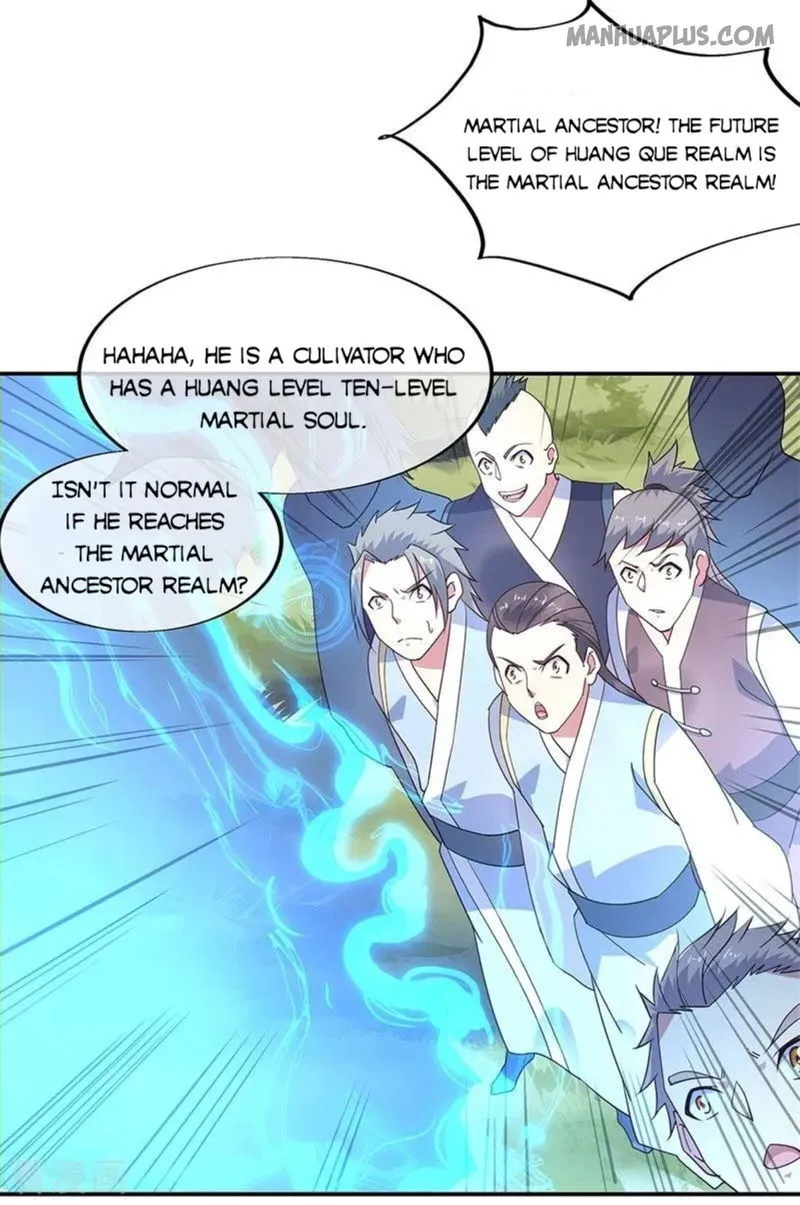 Peerless Battle Spirit Chapter 147 Online - página 11