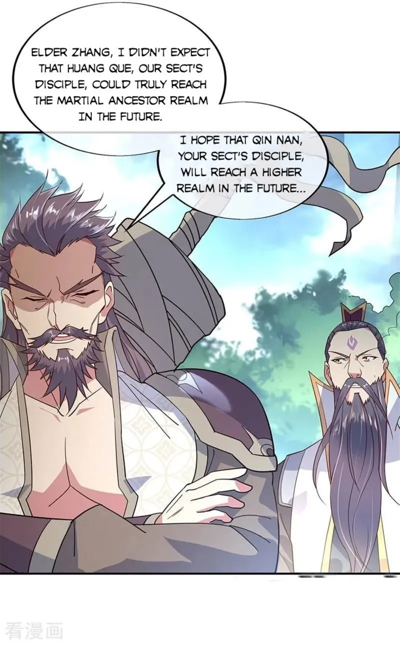 Peerless Battle Spirit Chapter 147 Online - página 12