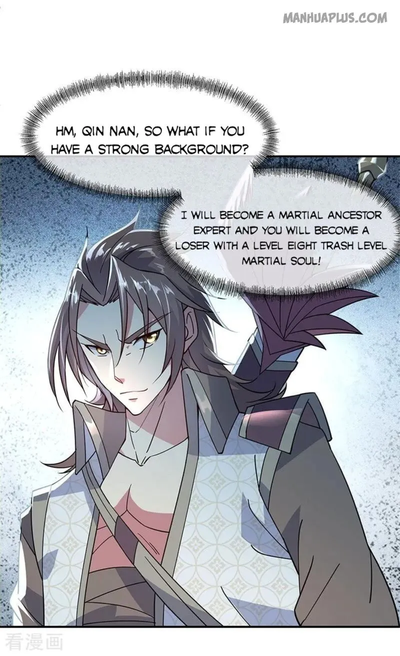 Peerless Battle Spirit Chapter 147 Online - página 14