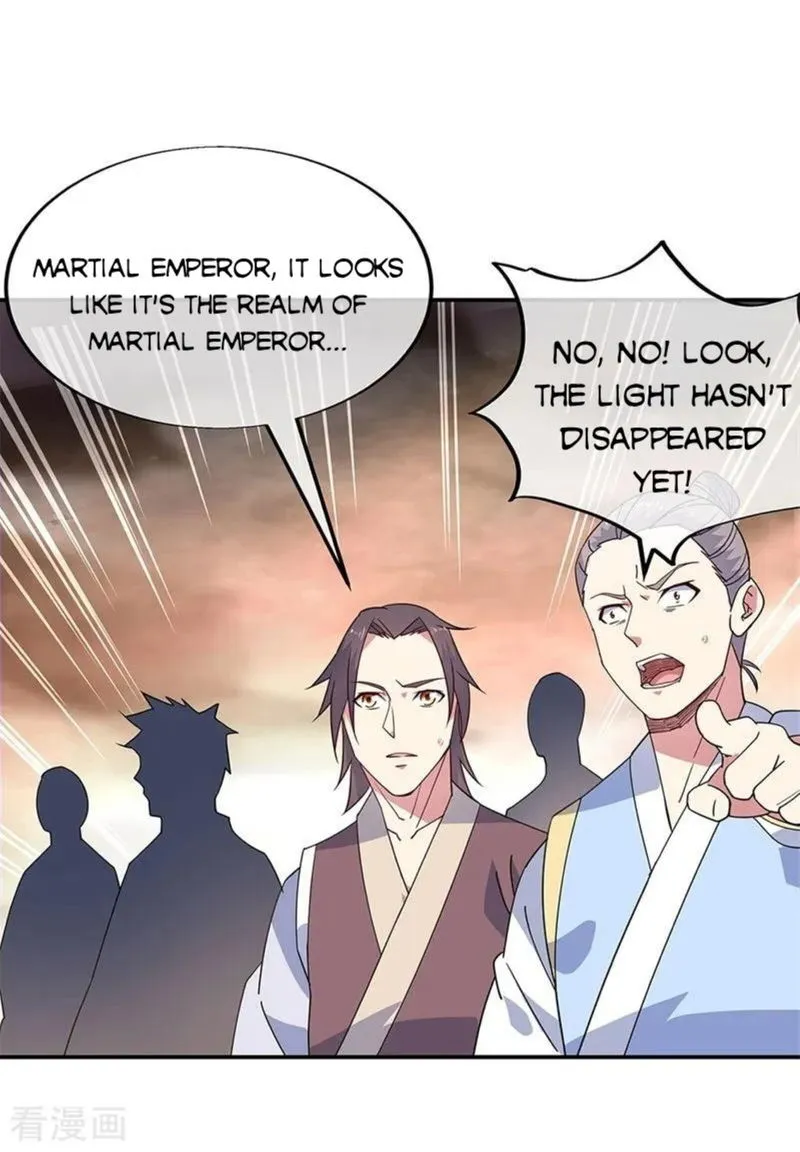 Peerless Battle Spirit Chapter 147 Online - página 19