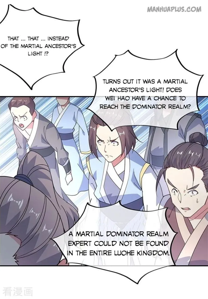 Peerless Battle Spirit Chapter 147 Online - página 21