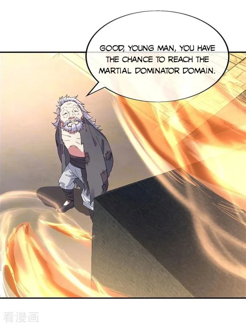 Peerless Battle Spirit Chapter 147 Online - página 22