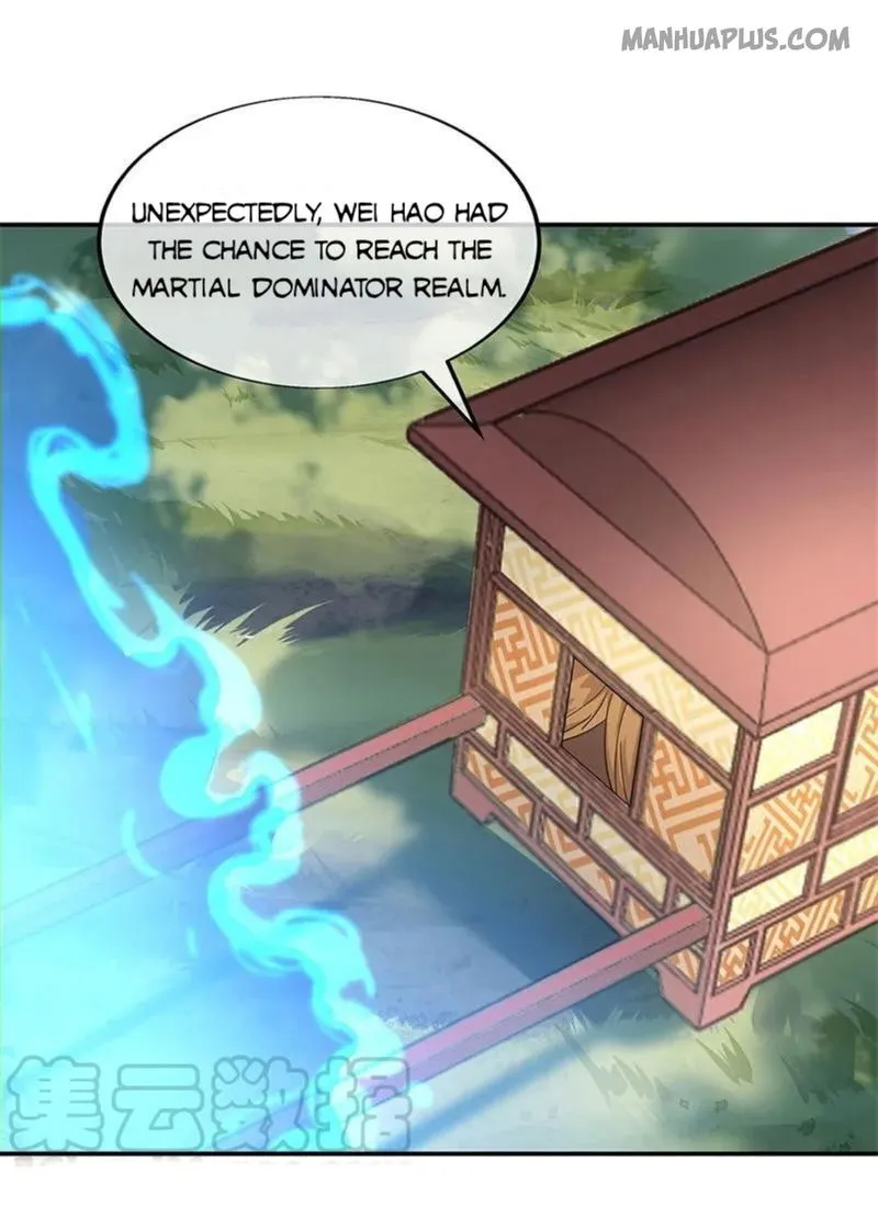 Peerless Battle Spirit Chapter 147 Online - página 24