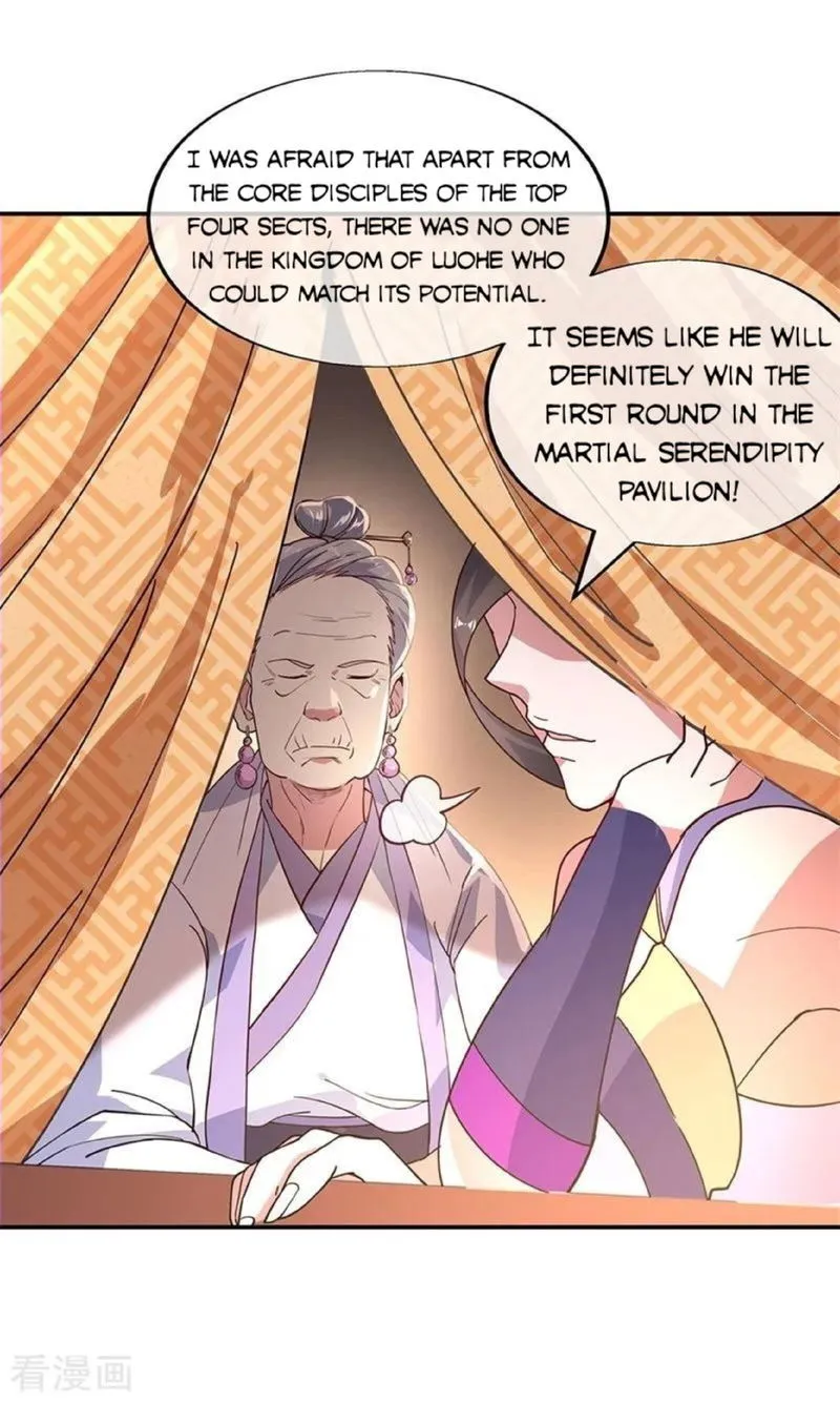Peerless Battle Spirit Chapter 147 Online - página 25