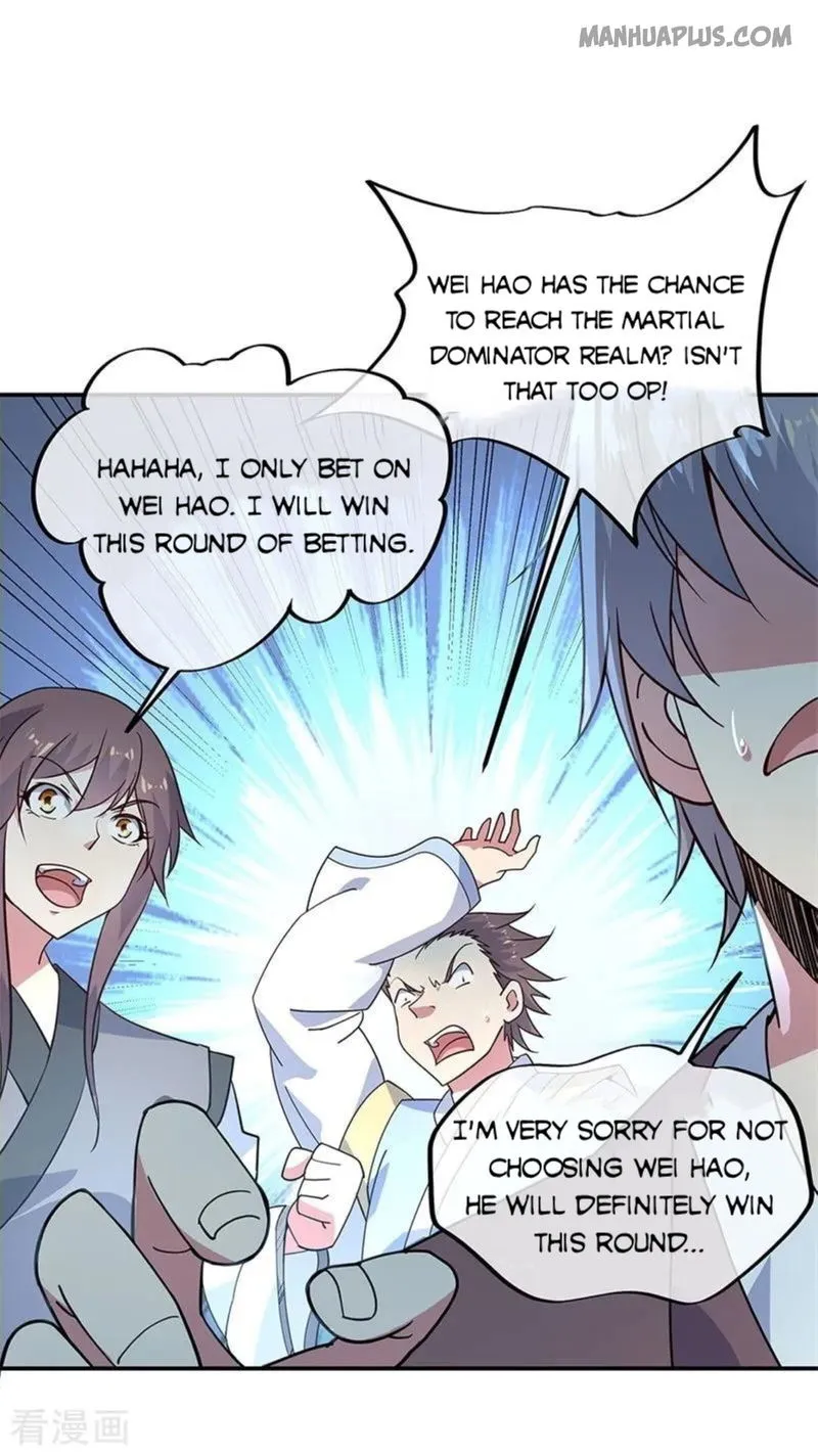 Peerless Battle Spirit Chapter 148 Online - página 1
