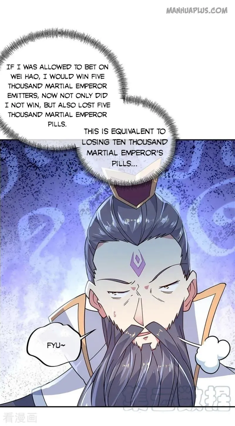 Peerless Battle Spirit Chapter 148 Online - página 4