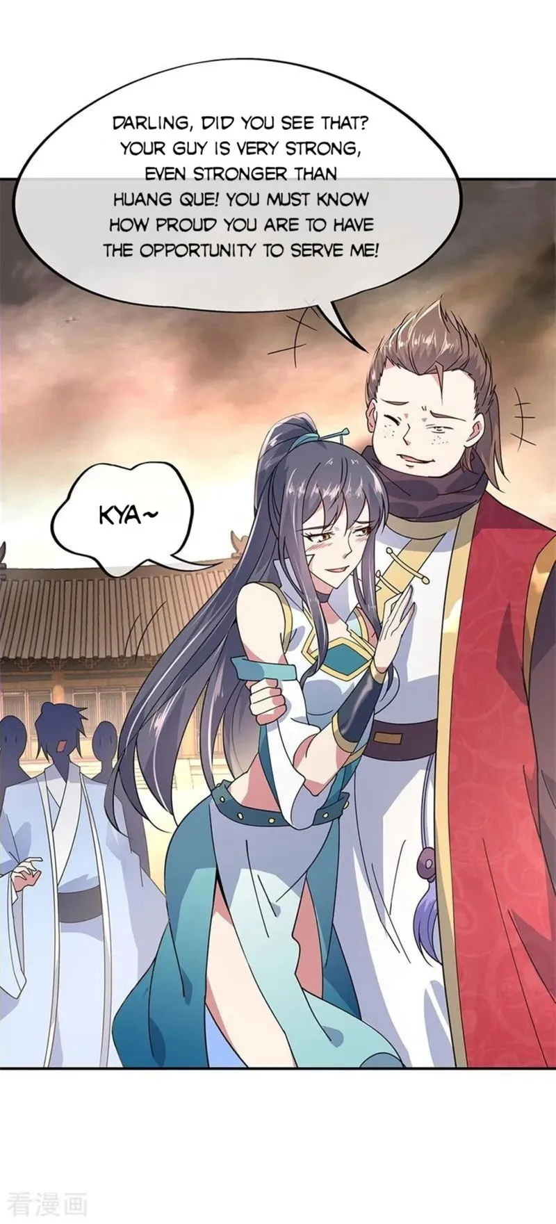 Peerless Battle Spirit Chapter 148 Online - página 5