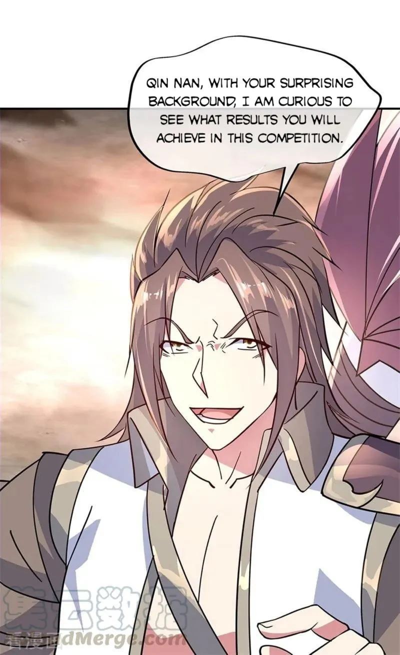 Peerless Battle Spirit Chapter 148 Online - página 8