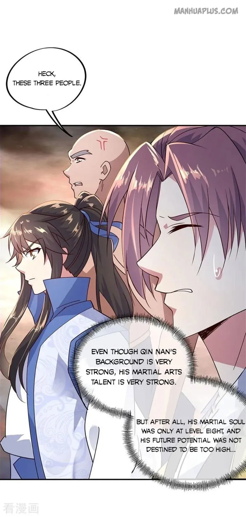 Peerless Battle Spirit Chapter 148 Online - página 11