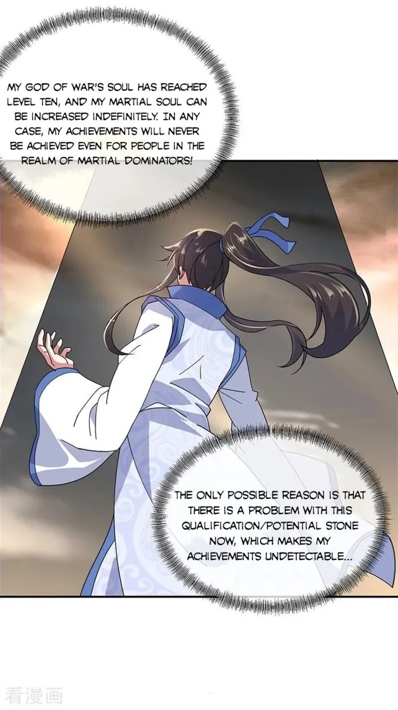 Peerless Battle Spirit Chapter 148 Online - página 16