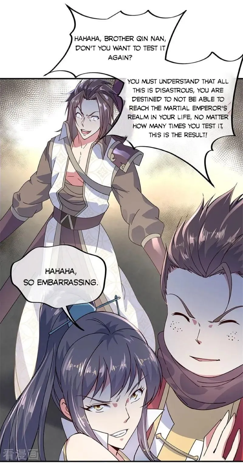 Peerless Battle Spirit Chapter 148 Online - página 19