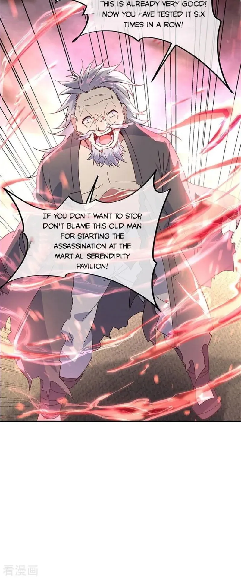 Peerless Battle Spirit Chapter 148 Online - página 25