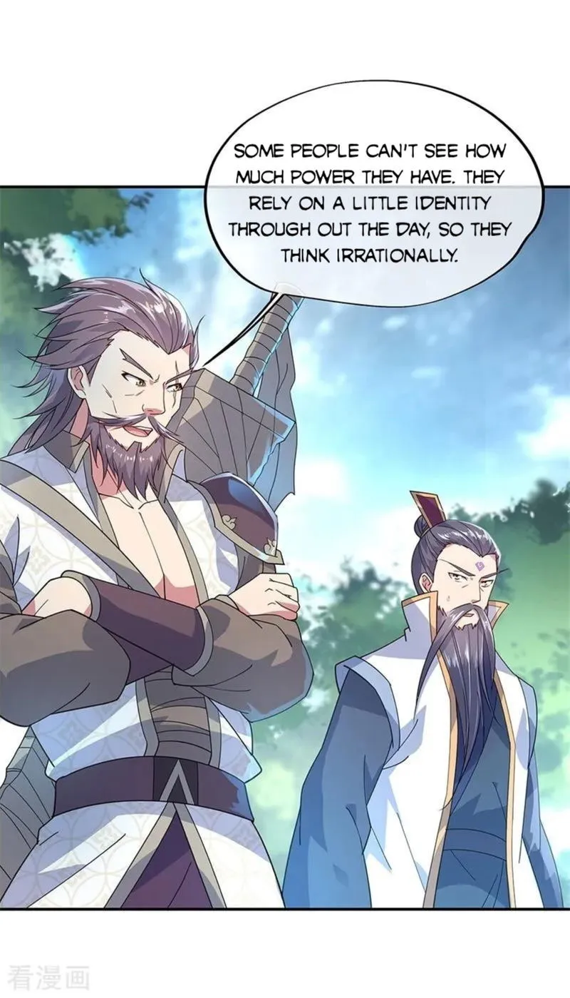 Peerless Battle Spirit Chapter 149 Online - página 2