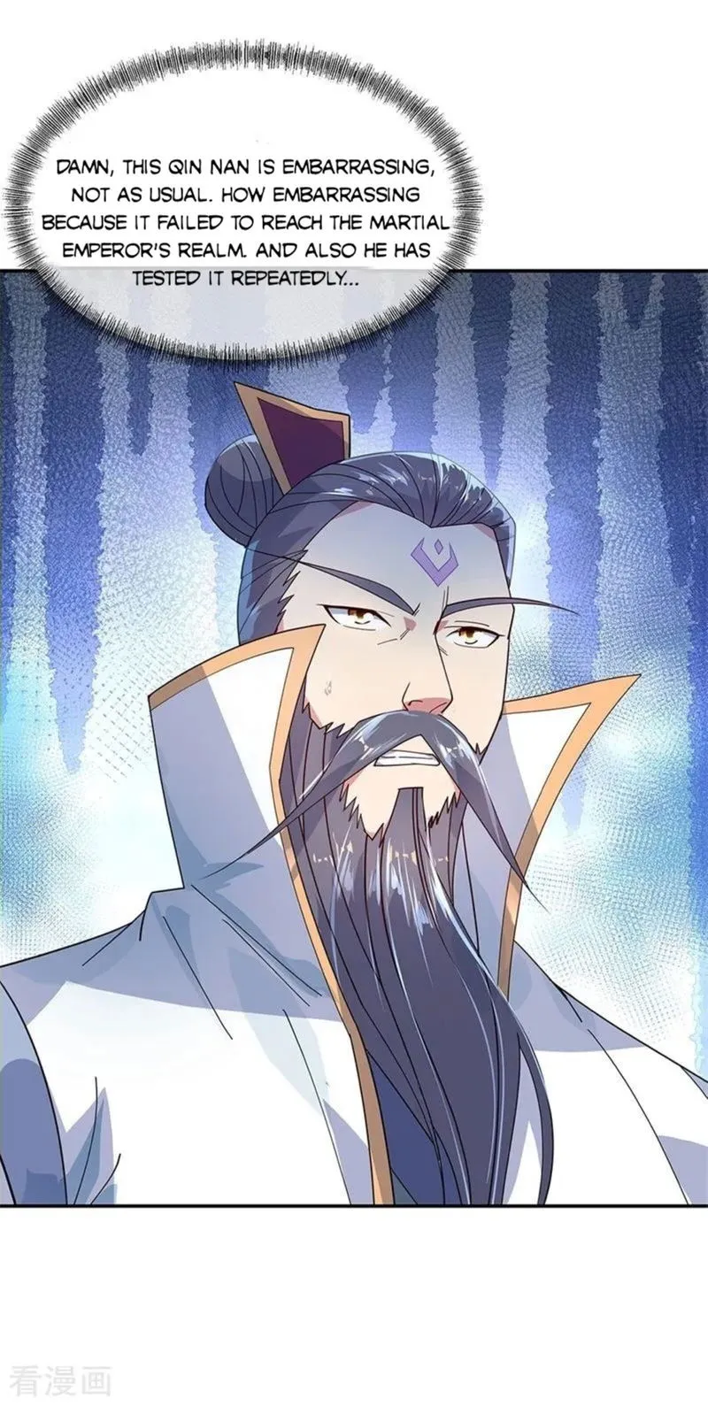 Peerless Battle Spirit Chapter 149 Online - página 3